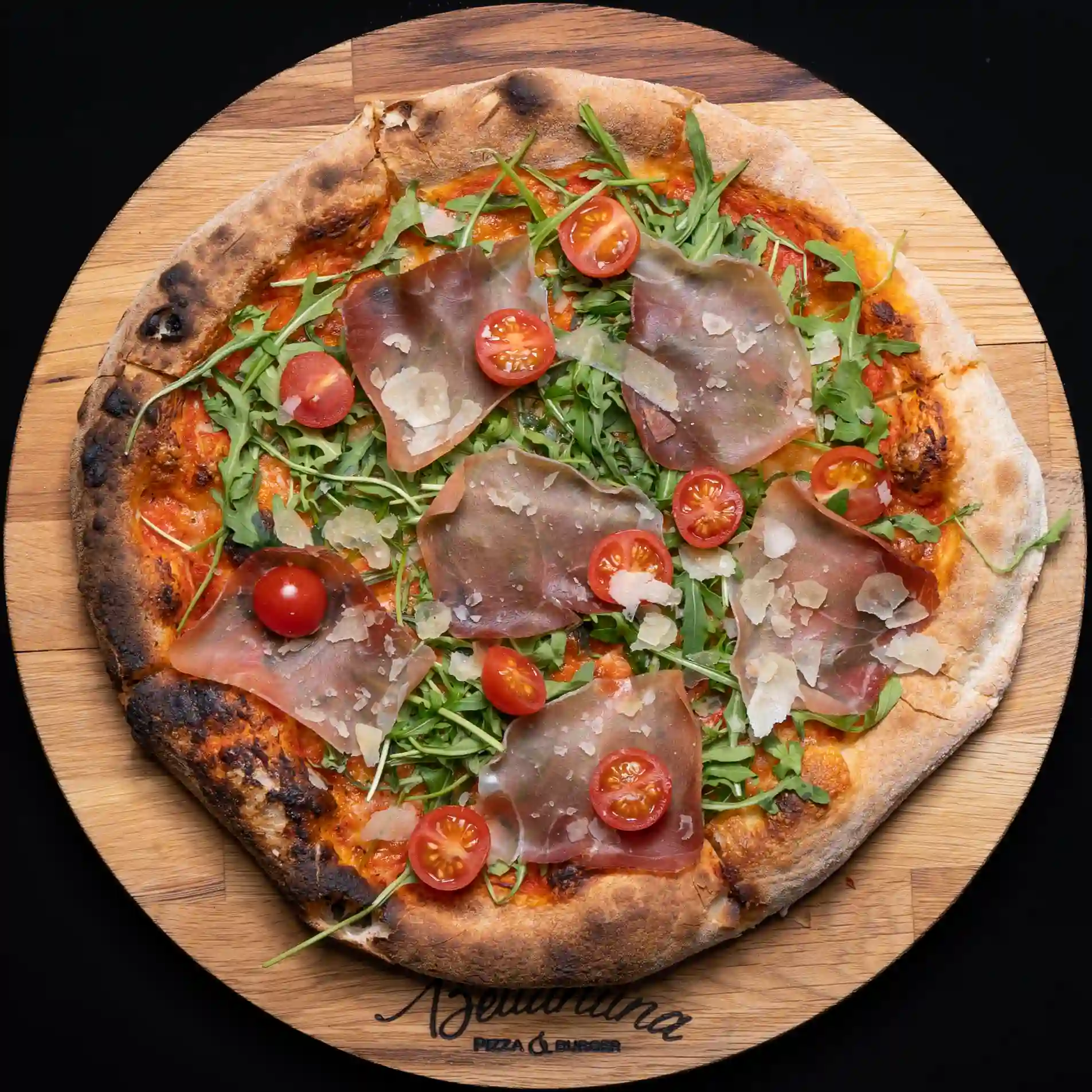 pizza włoska rzeszów - parma